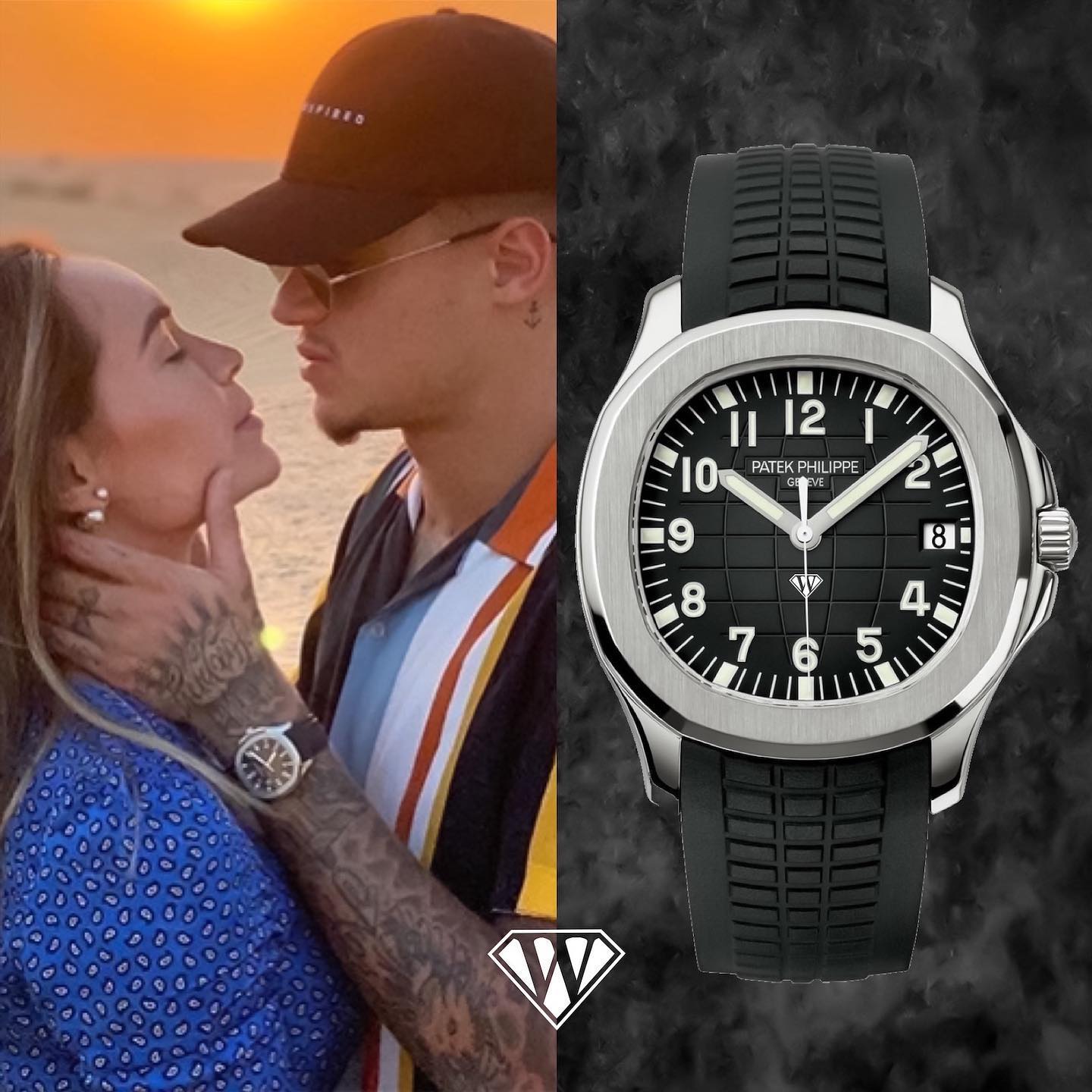 replica PATEK PHILIPPE Aquanaut