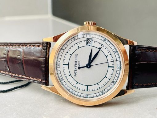 Replica PATEK PHILIPPE ZF factory 39mm PP Superslim 8.3mm Cal. 324 - Image 14