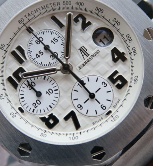 Replica Audemars Piguet Royal Oak Offshore 26170st A3126 - Image 3