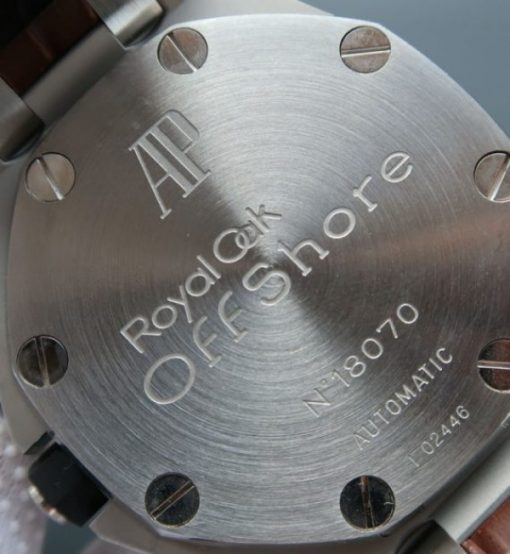Replica Audemars Piguet Royal Oak Offshore 26170st A3126 - Image 6