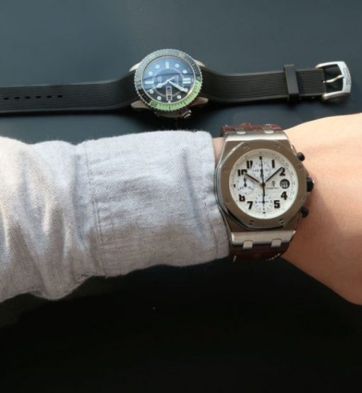 Replica Audemars Piguet Royal Oak Offshore 26170st A3126 - Image 8