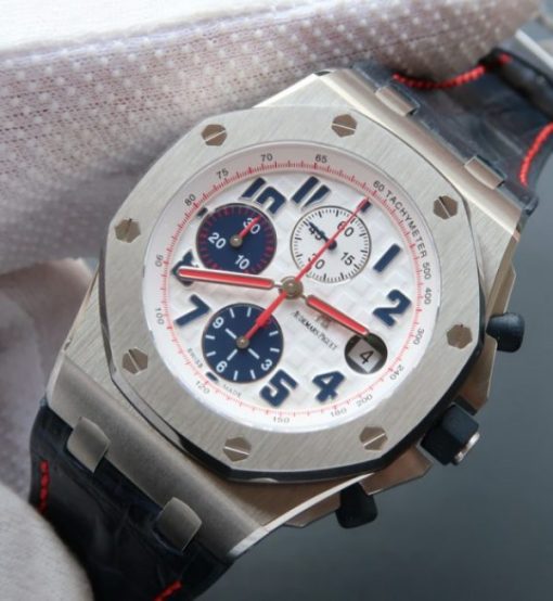 Replica Audemars Piguet Royal Oak Offshore Tour Auto 2012 JF - Image 2