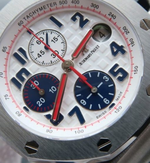 Replica Audemars Piguet Royal Oak Offshore Tour Auto 2012 JF - Image 3