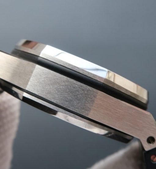 Replica Audemars Piguet Royal Oak Offshore JF Leather Strap - Image 5