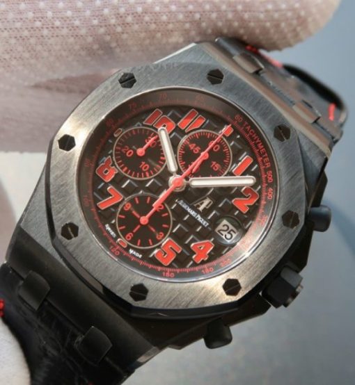 Replica Audemars Piguet JF Royal Oak Offshore Las Vegas 26186SN - Image 2