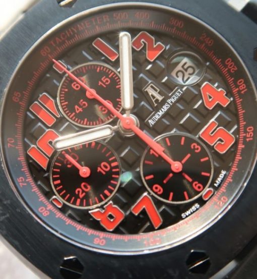 Replica Audemars Piguet JF Royal Oak Offshore Las Vegas 26186SN - Image 3