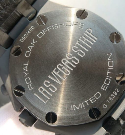 Replica Audemars Piguet JF Royal Oak Offshore Las Vegas 26186SN - Image 6