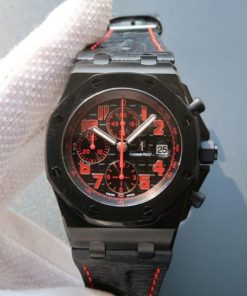 Replica Audemars Piguet JF Royal Oak Offshore Las Vegas 26186SN