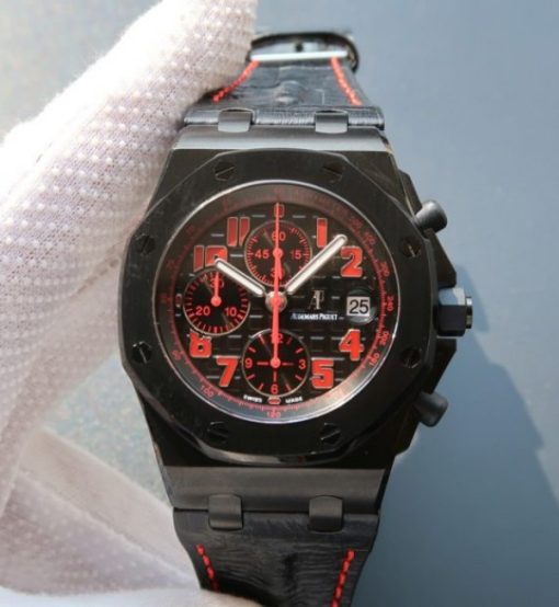 Replica Audemars Piguet JF Royal Oak Offshore Las Vegas 26186SN