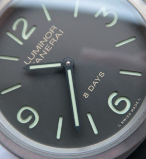 Replica Panerai ZF PAM562 Titanium Rubber Strap P5000 - Image 2
