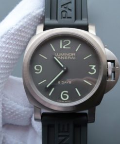 Replica Panerai ZF PAM562 Titanium Rubber Strap P5000