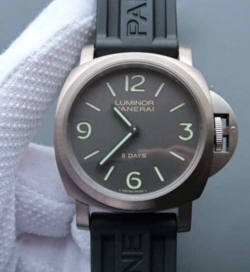 Replica Panerai ZF PAM562 Titanium Rubber Strap P5000