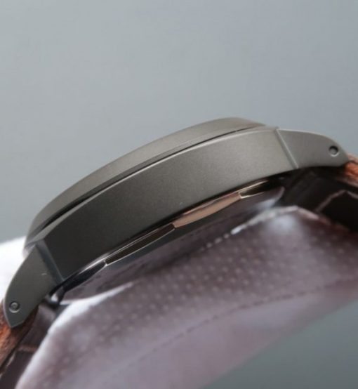 Replica Panerai XF PAM786 Brown Leather Strap P5000 - Image 3