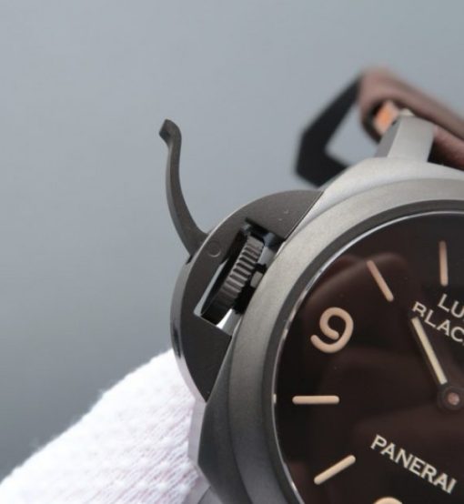 Replica Panerai XF PAM786 Brown Leather Strap P5000 - Image 5