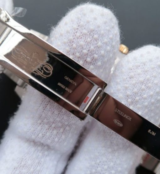 Replica Rolex Noob DateJust II 126333 YG Dial SS/YG Bracelet A3136 - Image 4