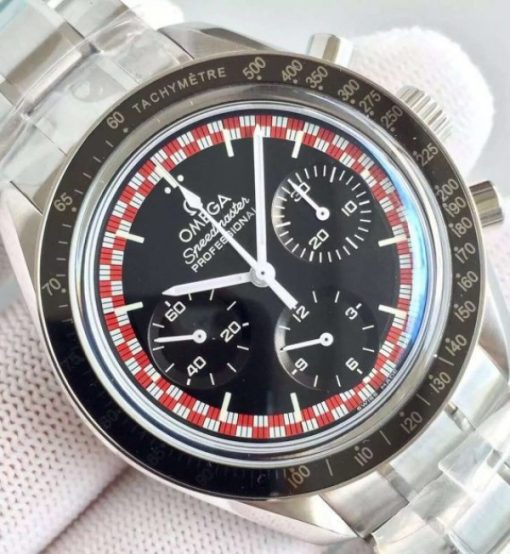 Replica Omega Speedmaster Pro Racing Manual Winding Movement - Image 2