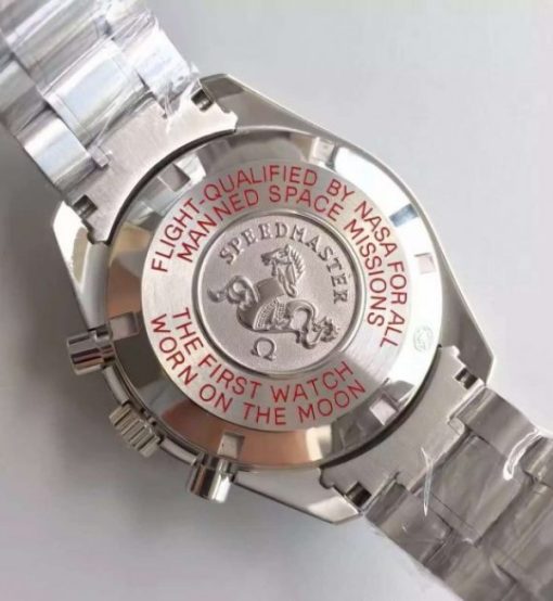 Replica Omega Speedmaster Pro Racing Manual Winding Movement - Image 3