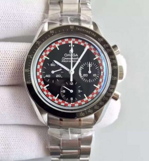 Replica Omega Speedmaster Pro Racing Manual Winding Movement