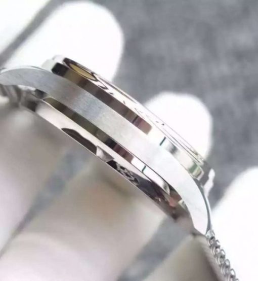 Replica IWC YL Portuguese IW5001 White Dial RG Markers - Image 3