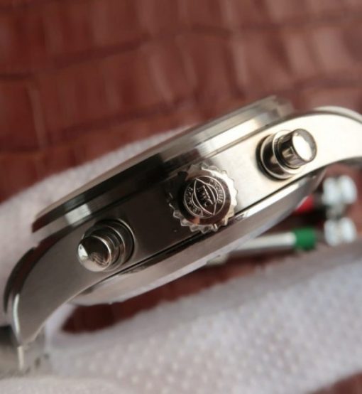 Replica IWC ZF Pilot Chrono 377706 Le Petit Prince SS Bracelet - Image 4