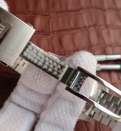 Replica IWC ZF Pilot Chrono 377706 Le Petit Prince SS Bracelet - Image 7