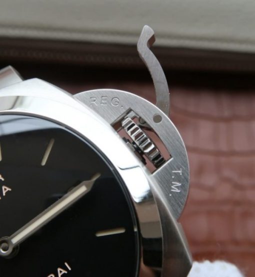 Replica Panerai ZF Luminor 1950 Pam1312 Black Dial P9010 - Image 3