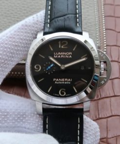 Replica Panerai ZF Luminor 1950 Pam1312 Black Dial P9010
