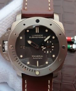 Replica Panerai JF Luminor Submersible PAM569 Titanium