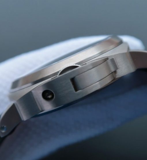 Replica Panerai Luminor Marina PAM564 Distressed Calfskin Strap - Image 3