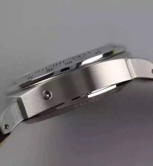 Replica Panerai Luminor Daylight PAM188 Ultimate White Dial - Image 5