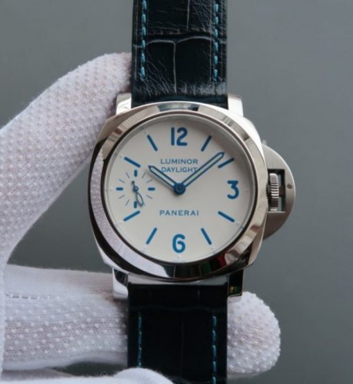 Replica Panerai ZF Luminor Daylight PAM786 B P5000