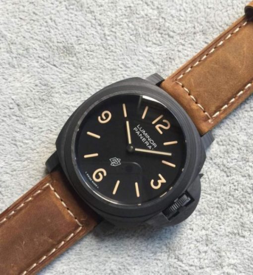 Replica Panerai XF Luminor PAM360 Special Edition Asso Strap A6497 - Image 2