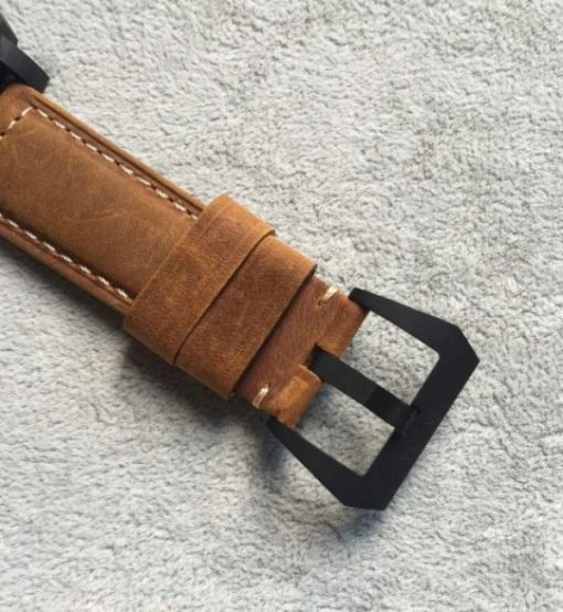 Replica Panerai XF Luminor PAM360 Special Edition Asso Strap A6497 - Image 7
