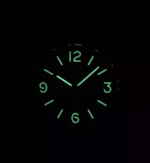 Replica Panerai XF Luminor PAM360 Special Edition Asso Strap A6497 - Image 8