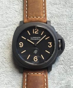 Replica Panerai XF Luminor PAM360 Special Edition Asso Strap A6497