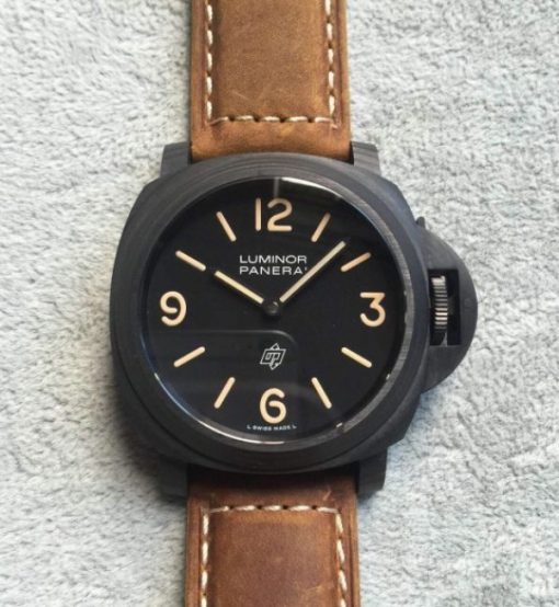 Replica Panerai XF Luminor PAM360 Special Edition Asso Strap A6497