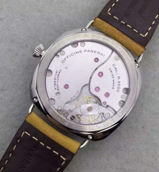 Replica Panerai ZF Radiomir PAM425 S.L.C Dial Asso Strap P.3000 - Image 2