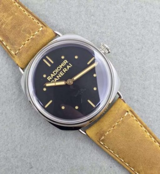 Replica Panerai ZF Radiomir PAM425 S.L.C Dial Asso Strap P.3000 - Image 4