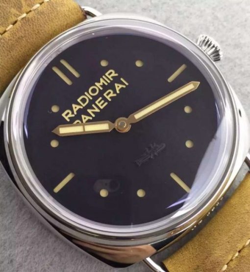 Replica Panerai ZF Radiomir PAM425 S.L.C Dial Asso Strap P.3000 - Image 5