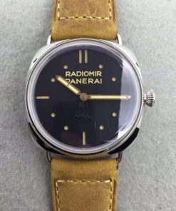Replica Panerai ZF Radiomir PAM425 S.L.C Dial Asso Strap P.3000