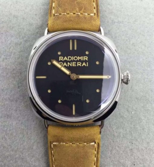 Replica Panerai ZF Radiomir PAM425 S.L.C Dial Asso Strap P.3000