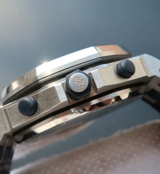 Replica Audemars Piguet JF Royal Oak Offshore The National Classic Tour Blue - Image 4