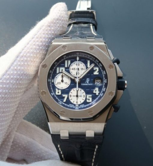 Replica Audemars Piguet JF Royal Oak Offshore The National Classic Tour Blue