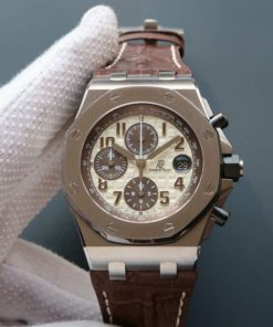 Replica Audemars Piguet JF Royal Oak Offshore Safari 2014 A3126