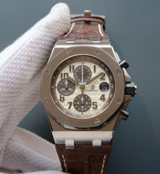 Replica Audemars Piguet JF Royal Oak Offshore Safari 2014 A3126
