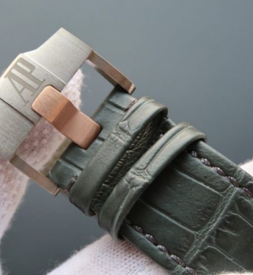 Replica Audemars Piguet JF Royal Oak Offshore Titanium Pride of Indonesia - Image 7