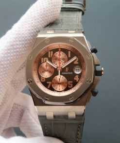 Replica Audemars Piguet JF Royal Oak Offshore Titanium Pride of Indonesia