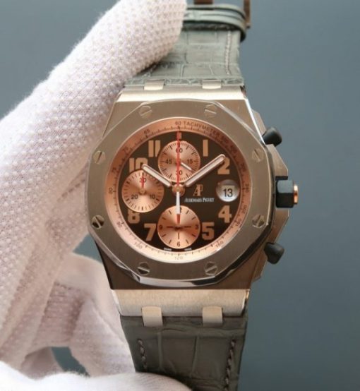 Replica Audemars Piguet JF Royal Oak Offshore Titanium Pride of Indonesia