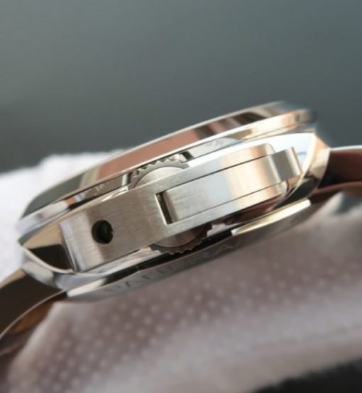 Replica Panerai SF Luminor 1950 SF PAM1499 Brown Asso Strap - Image 4