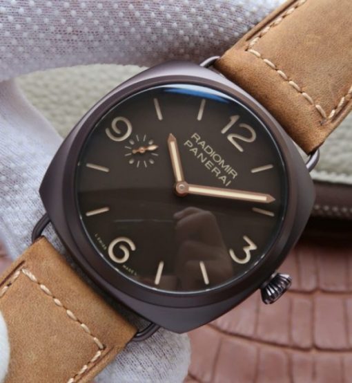 Replica Panerai SF Radiomir PAM504 Asso Strap P.3000 Super Clone - Image 2